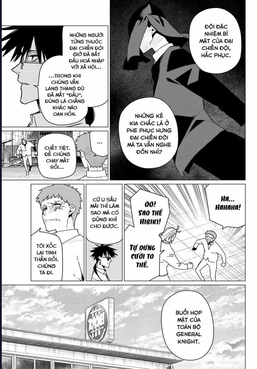 Chiến Đội Đại Thất Cách - Chương 210 - Trang 8