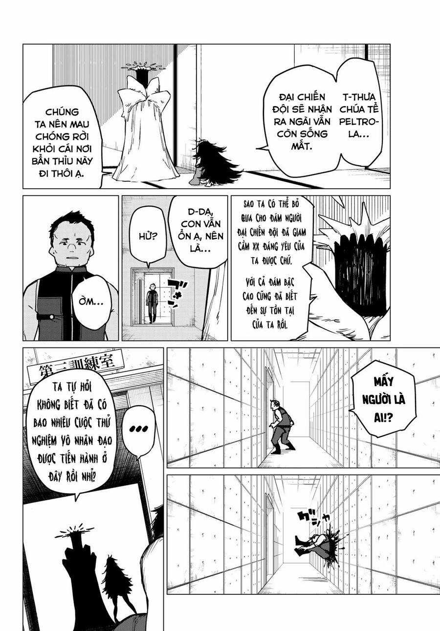 Chiến Đội Đại Thất Cách - Chương 26 - Trang 5