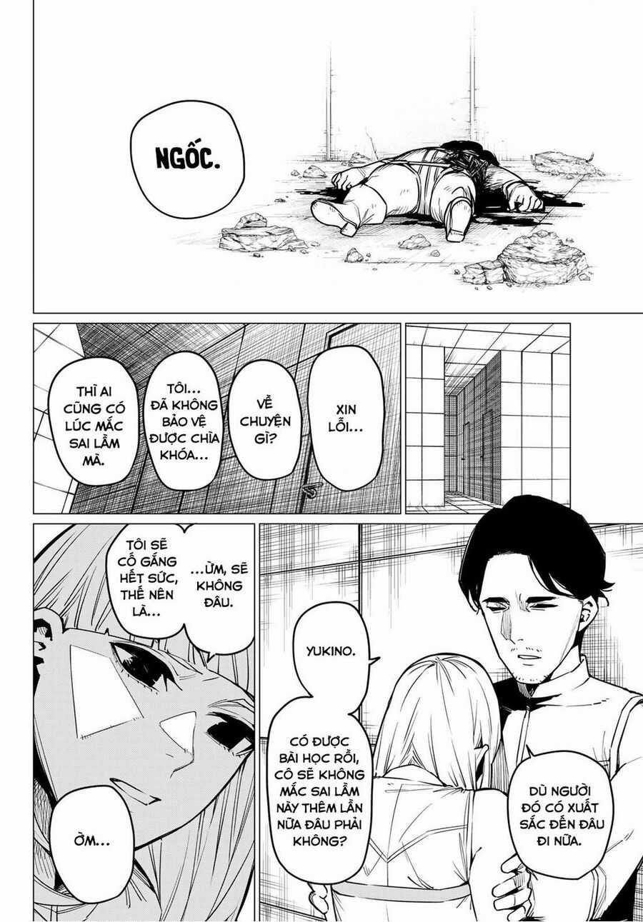 Chiến Đội Đại Thất Cách - Chuong 30 - Trang 3