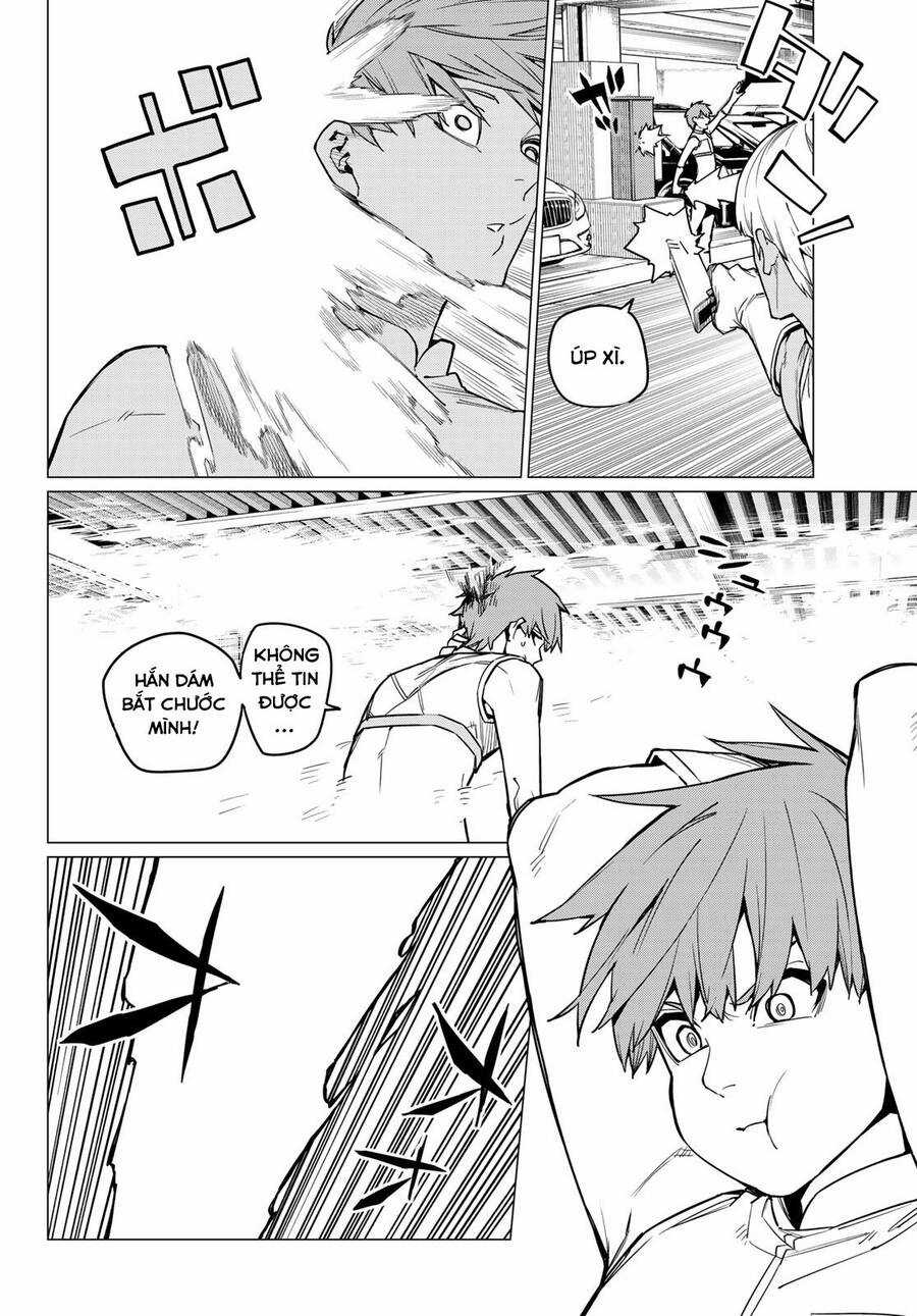 Chiến Đội Đại Thất Cách - Chương 32 - Trang 7