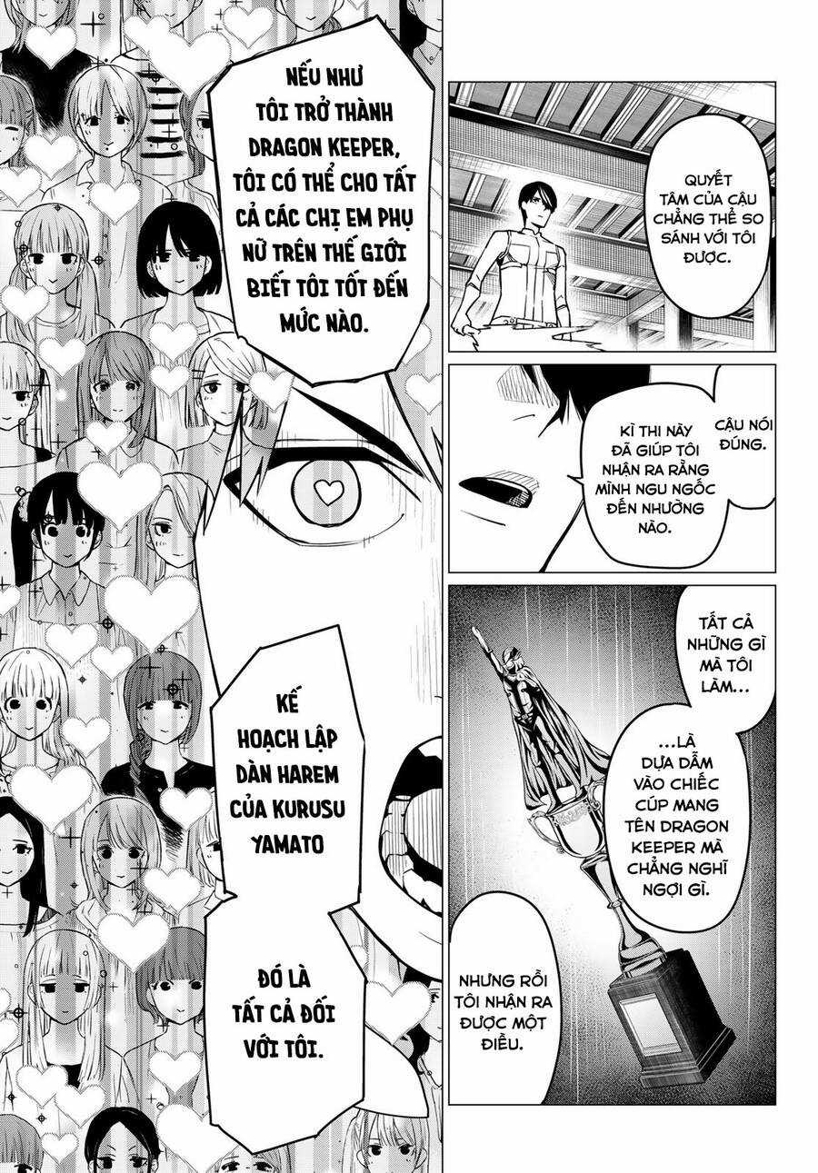 Chiến Đội Đại Thất Cách - Chương 34 - Trang 5