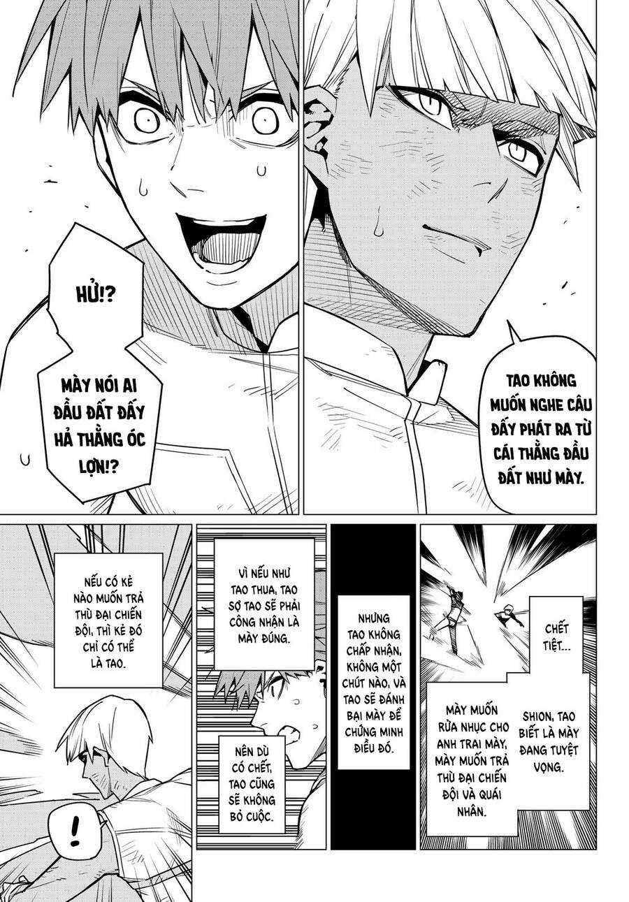 Chiến Đội Đại Thất Cách - Chương 36 - Trang 9