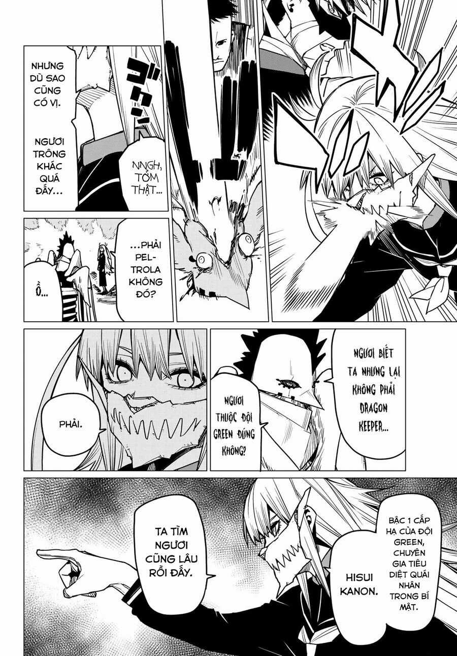 Chiến Đội Đại Thất Cách - Chương 42 - Trang 6