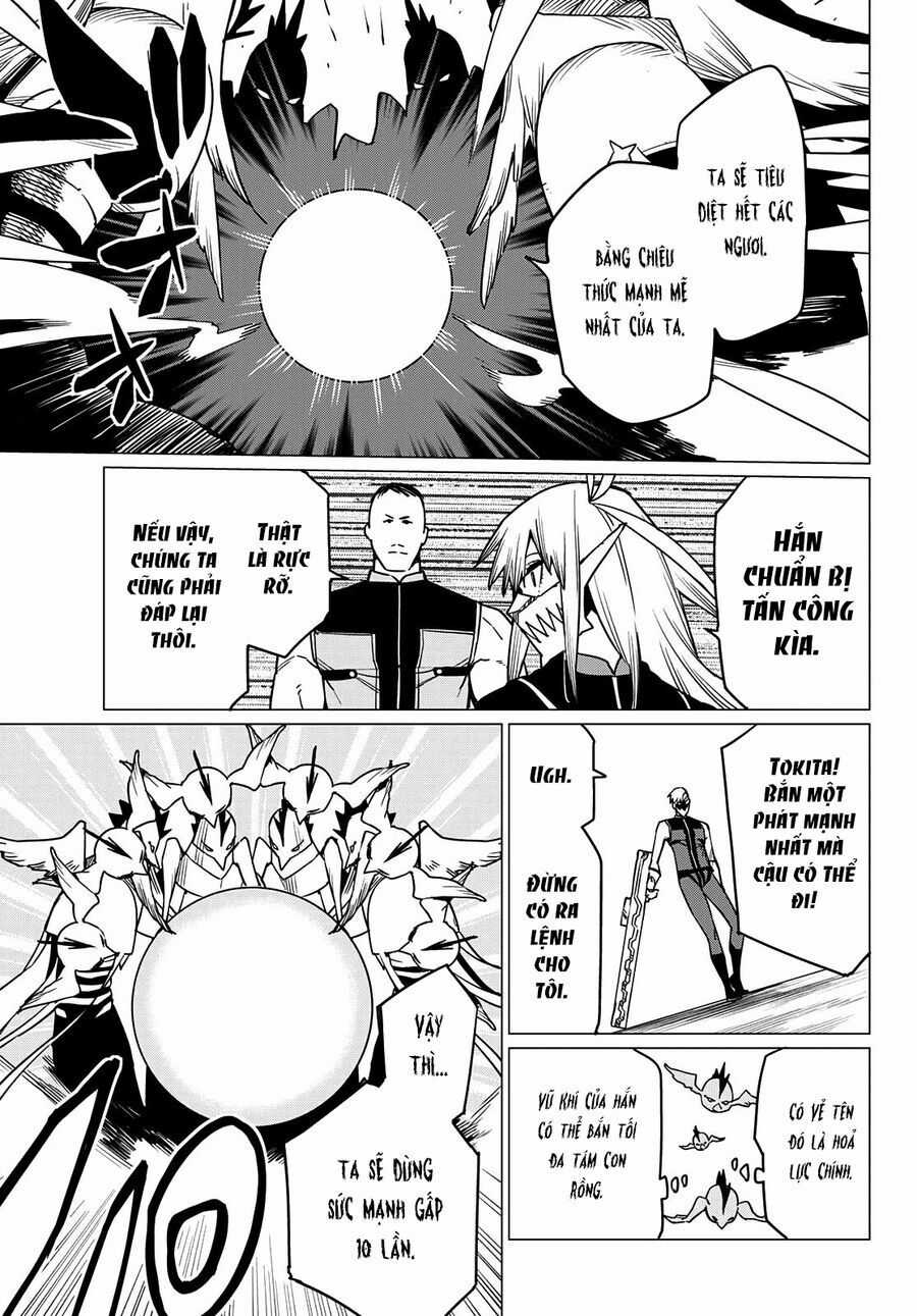 Chiến Đội Đại Thất Cách - Chương 45 - Trang 8