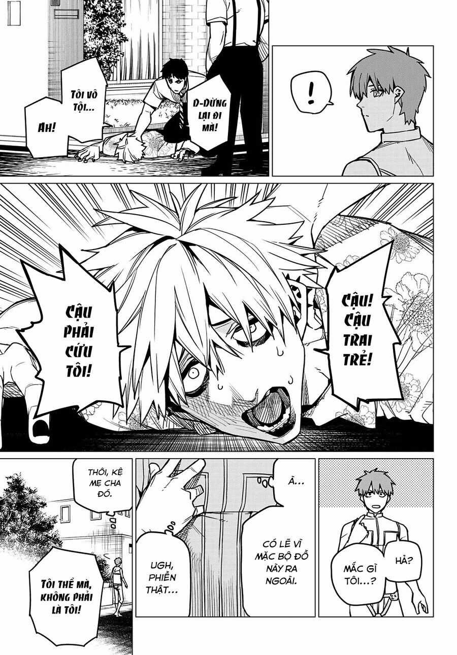 Chiến Đội Đại Thất Cách - Chương 52 - Trang 6