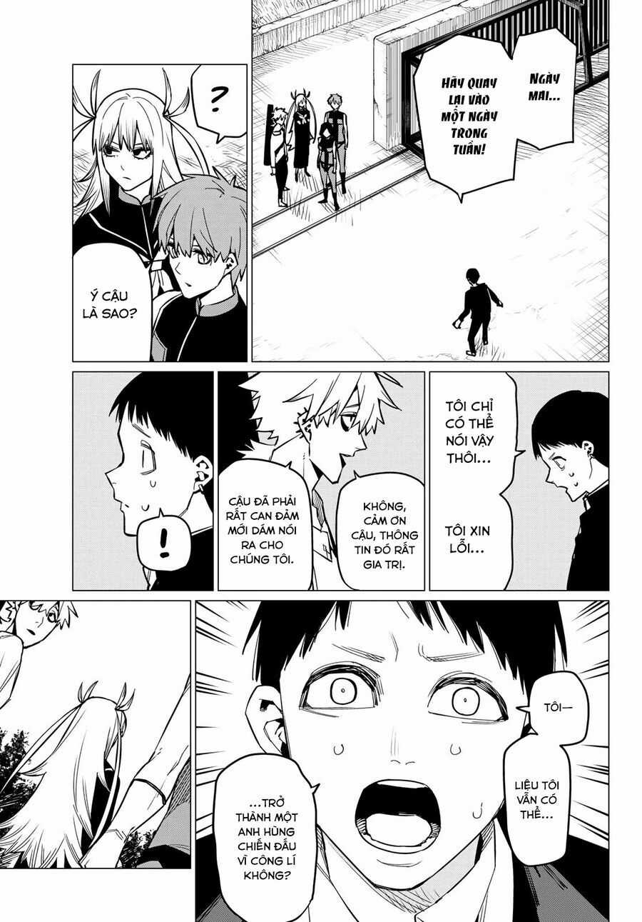 Chiến Đội Đại Thất Cách - Chương 55 - Trang 4