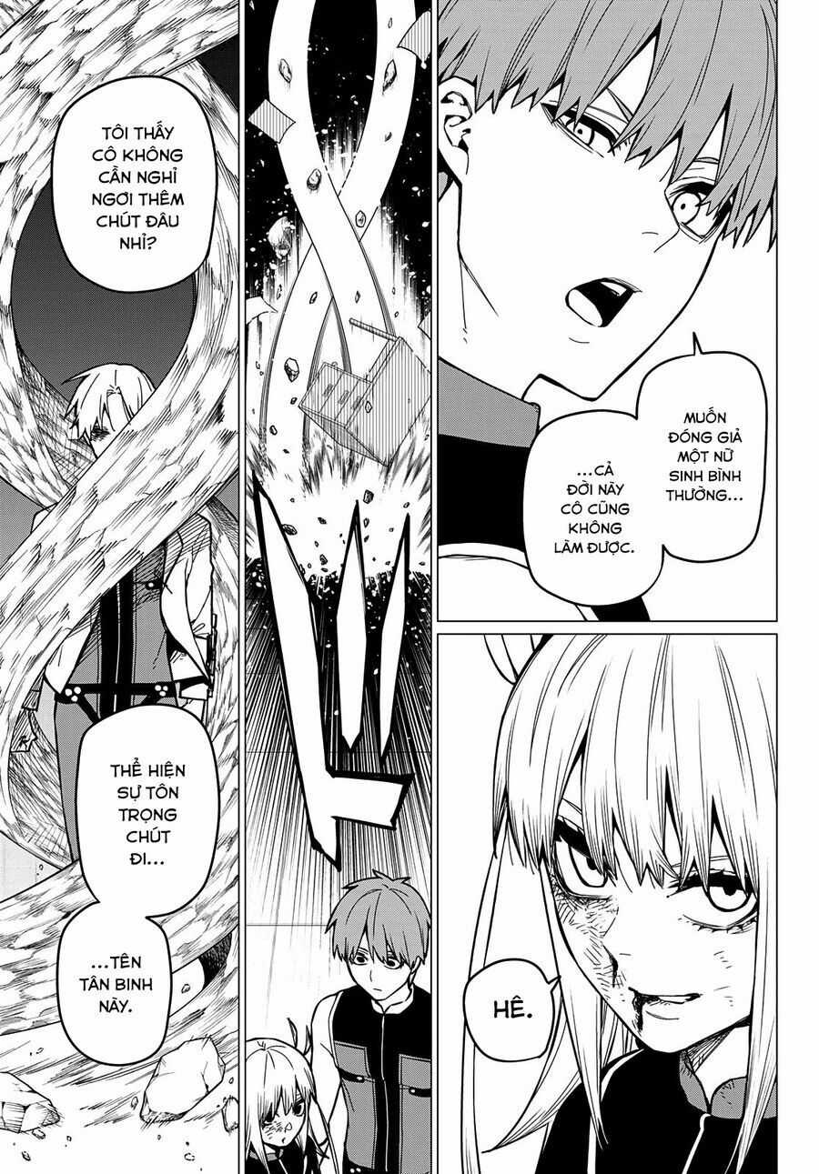 Chiến Đội Đại Thất Cách - Chương 64 - Trang 20