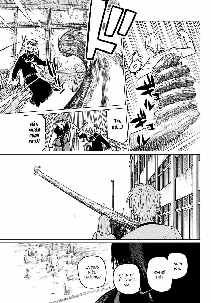 Chiến Đội Đại Thất Cách - Chương 65 - Trang 9