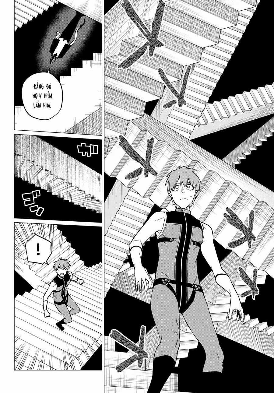 Chiến Đội Đại Thất Cách - Chương 68 - Trang 6