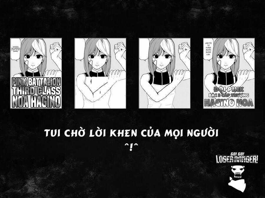 Chiến Đội Đại Thất Cách - Chương 71 - Trang 21