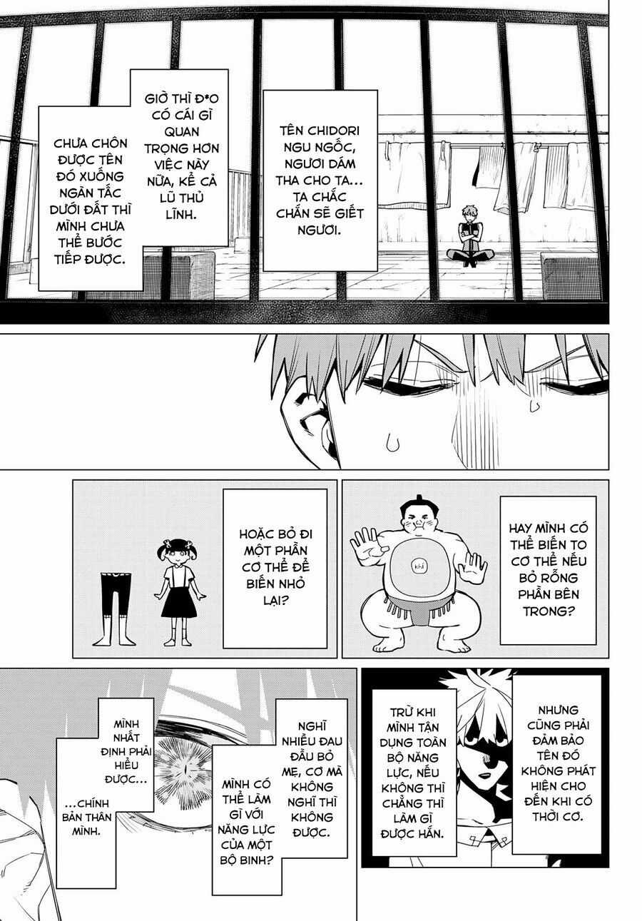 Chiến Đội Đại Thất Cách - Chương 79 - Trang 6