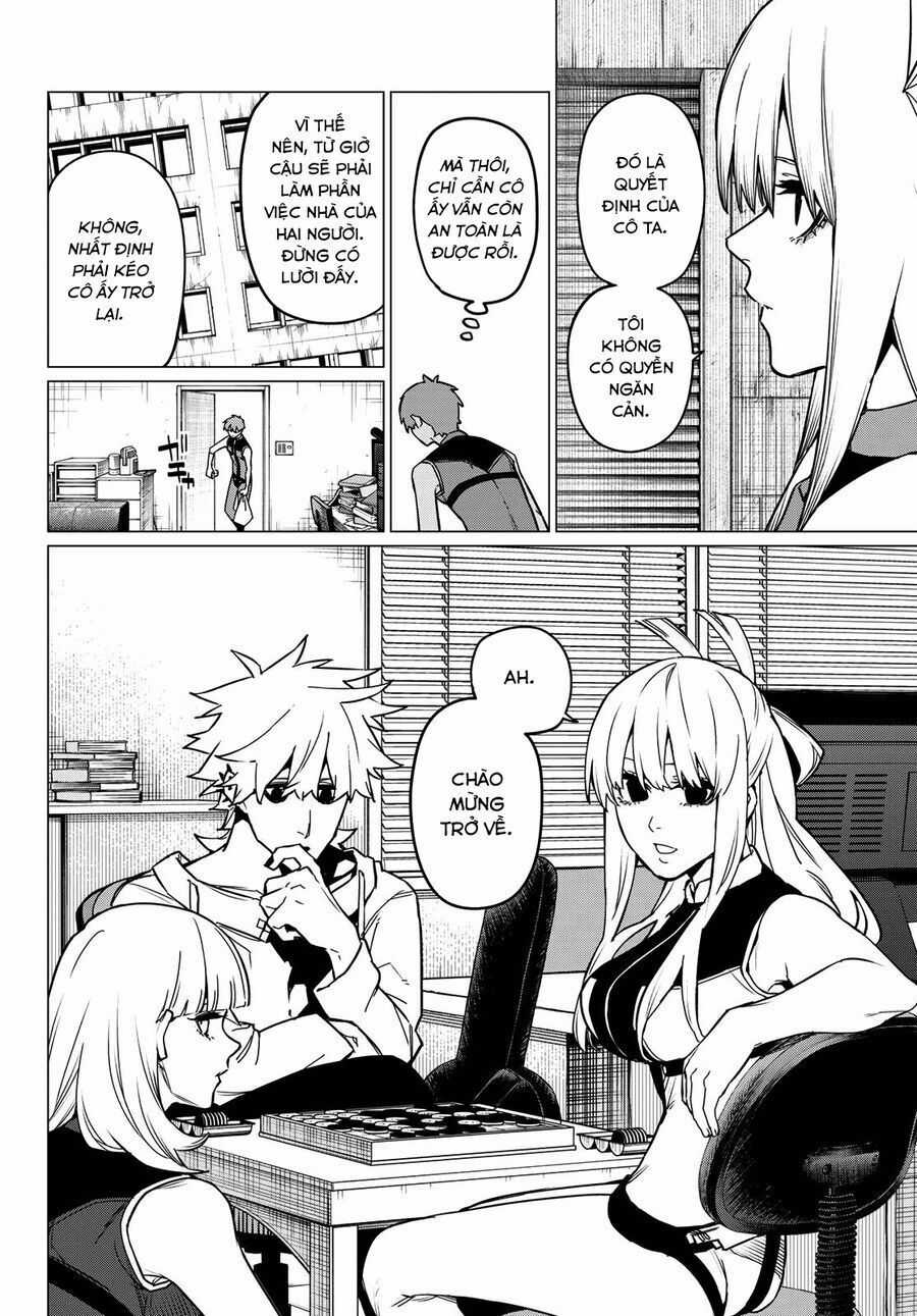 Chiến Đội Đại Thất Cách - Chương 83 - Trang 8