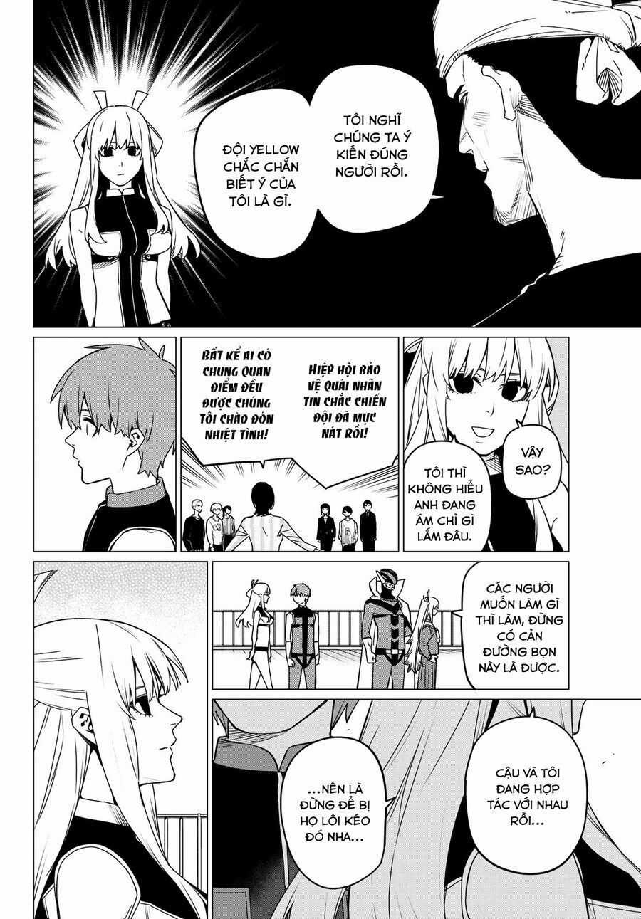 Chiến Đội Đại Thất Cách - Chương 84 - Trang 4
