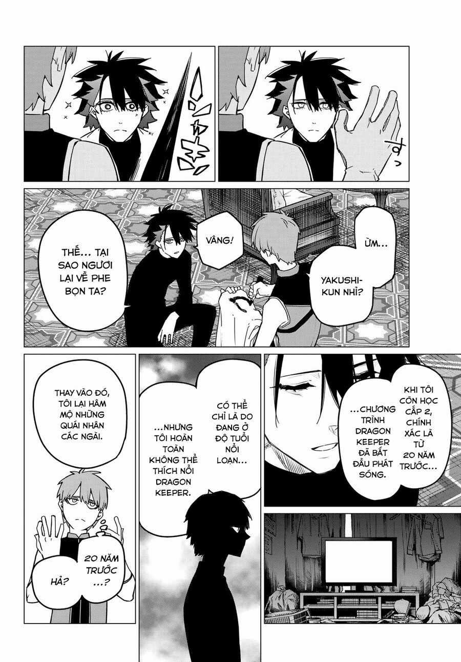 Chiến Đội Đại Thất Cách - Chương 87 - Trang 8