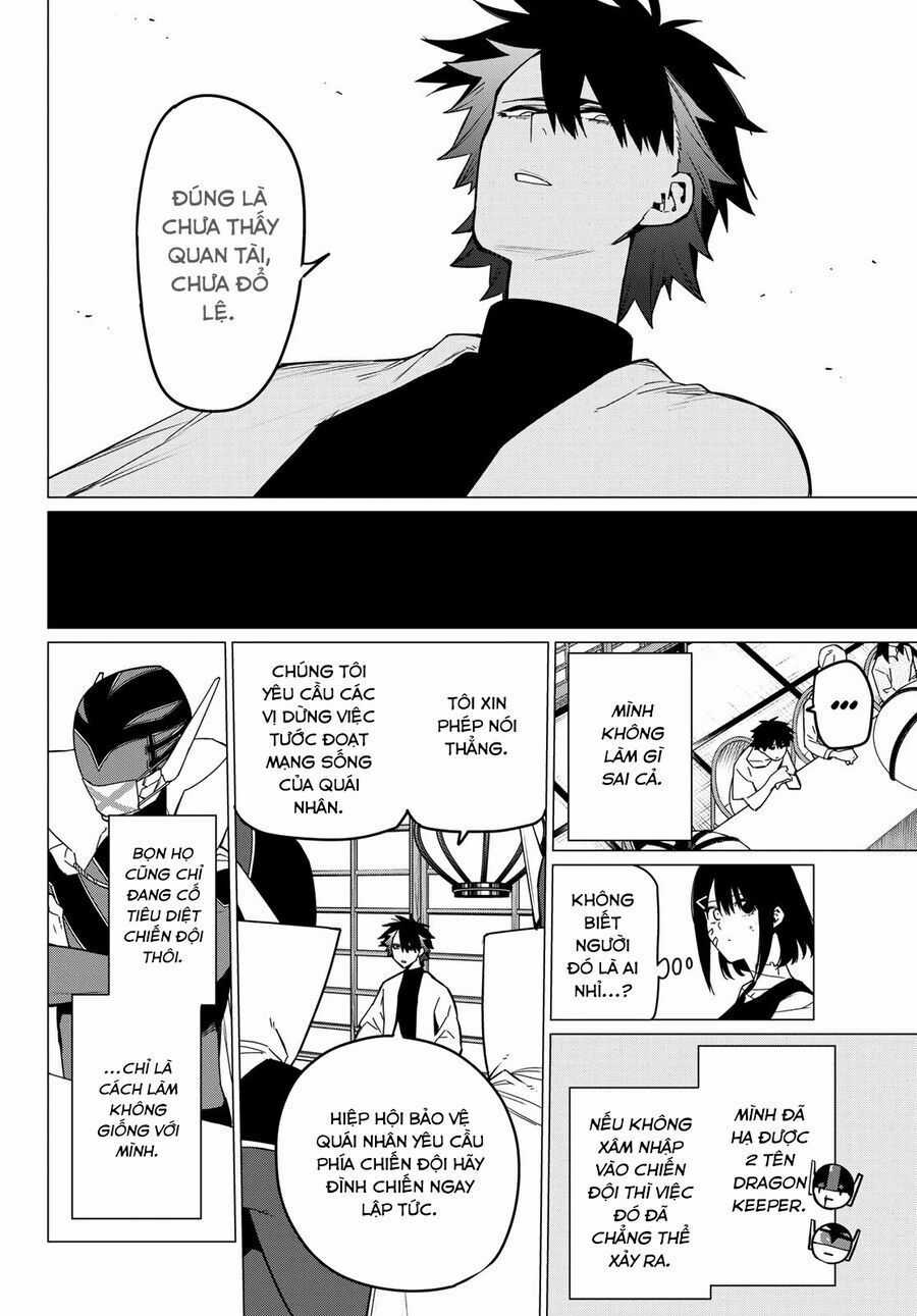 Chiến Đội Đại Thất Cách - Chương 89 - Trang 8
