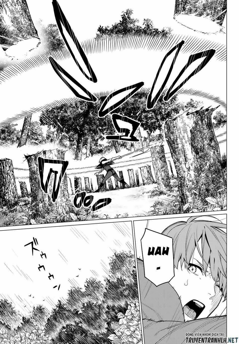 Chiến Đội Đại Thất Cách - Chương 9 - Trang 13