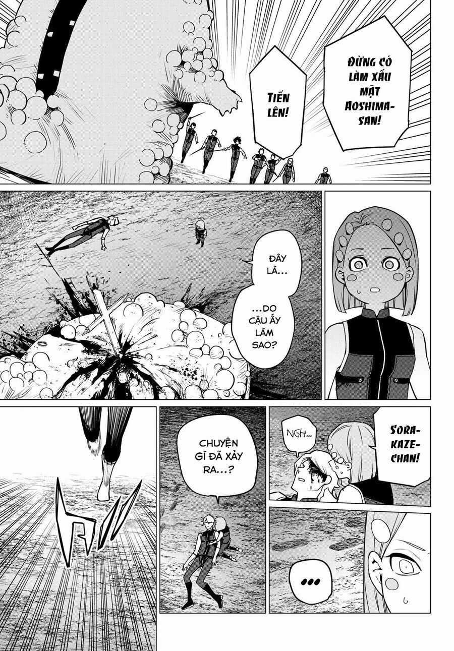 Chiến Đội Đại Thất Cách - Chương 93 - Trang 5