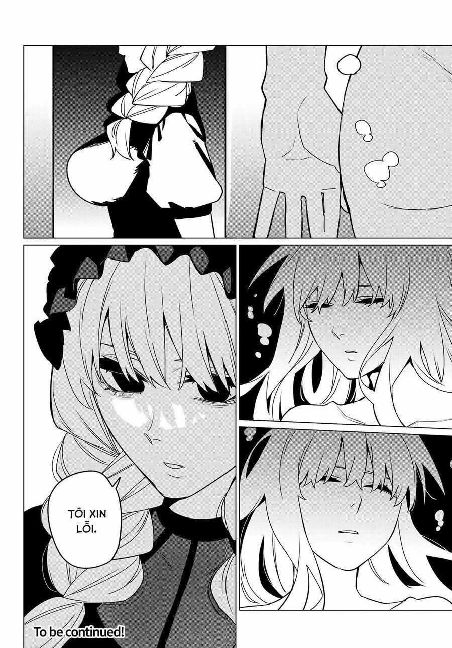 Chiến Đội Đại Thất Cách - Chương 96 - Trang 21