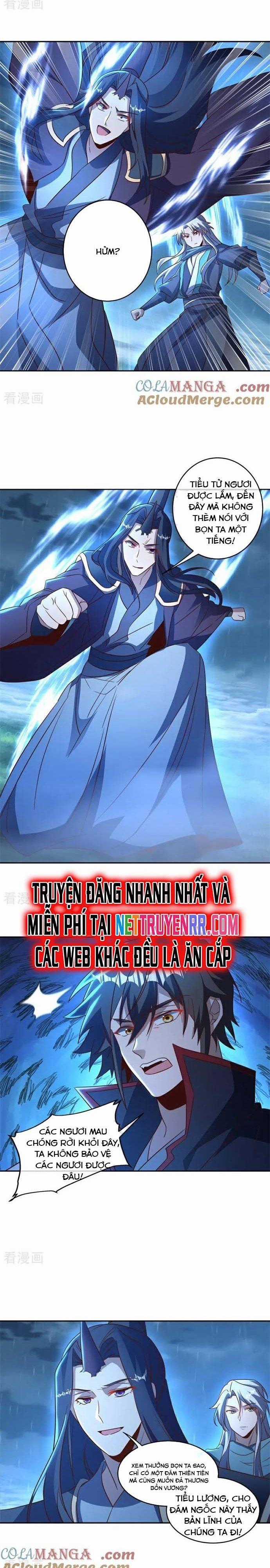 Chiến Hồn Tuyệt Thế - Chapter 749 - Trang 2