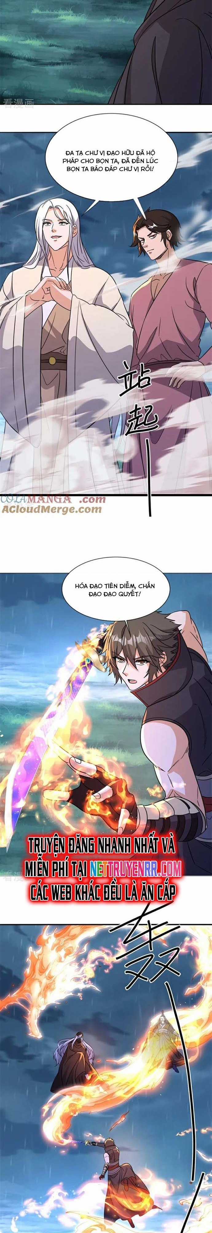 Chiến Hồn Tuyệt Thế - Chapter 752 - Trang 3