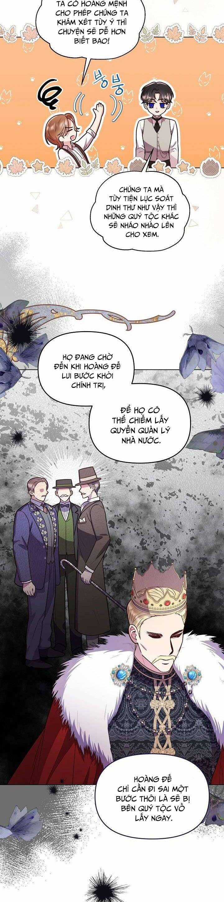 Chiến Lược Ly Hôn - Chapter 10 - Trang 11