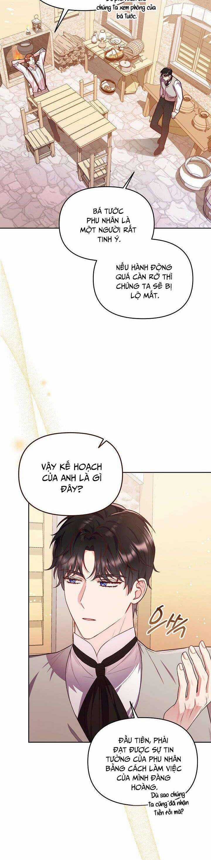 Chiến Lược Ly Hôn - Chapter 10 - Trang 14