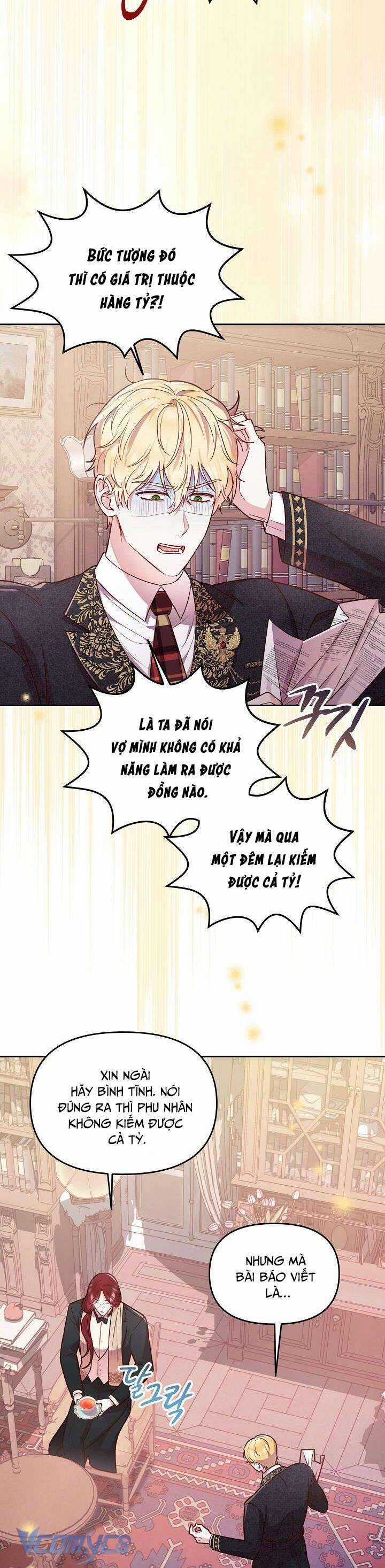 Chiến Lược Ly Hôn - Chapter 10 - Trang 18