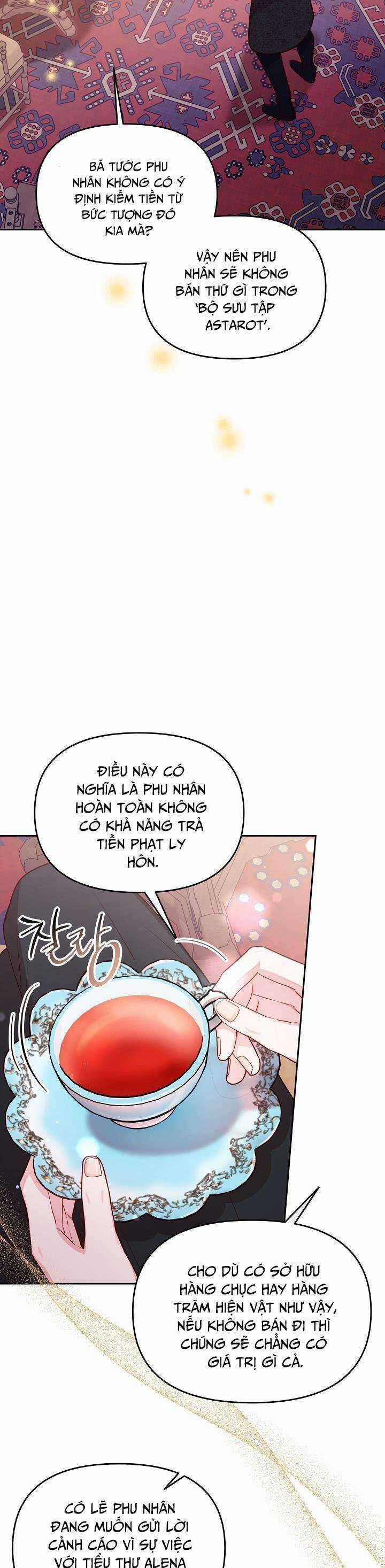 Chiến Lược Ly Hôn - Chapter 10 - Trang 19