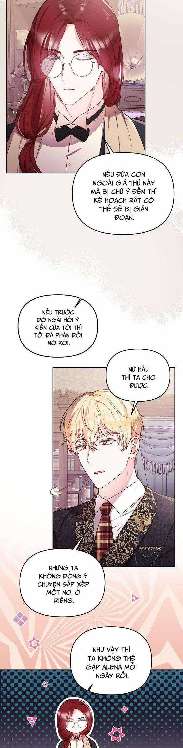 Chiến Lược Ly Hôn - Chapter 10 - Trang 21