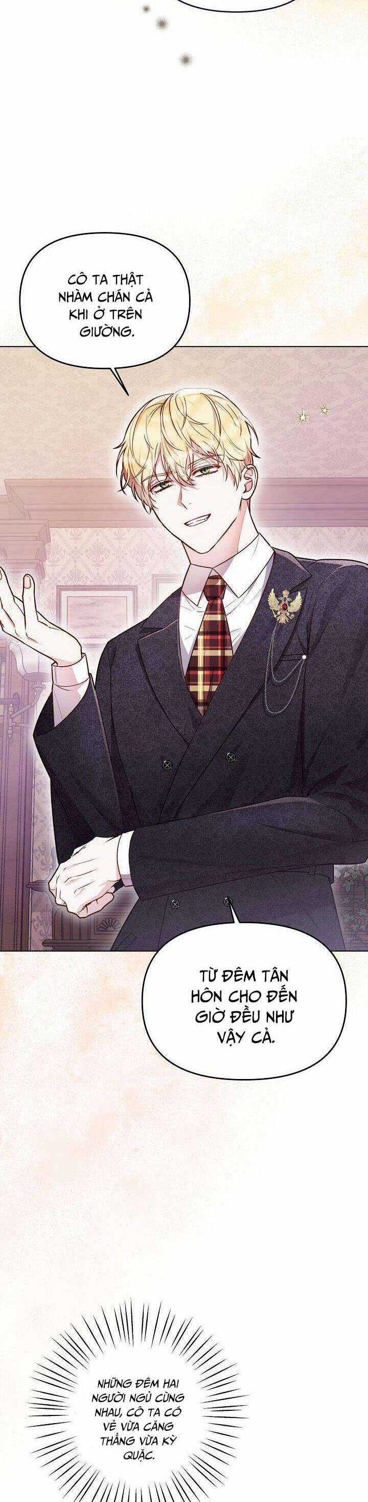 Chiến Lược Ly Hôn - Chapter 10 - Trang 23