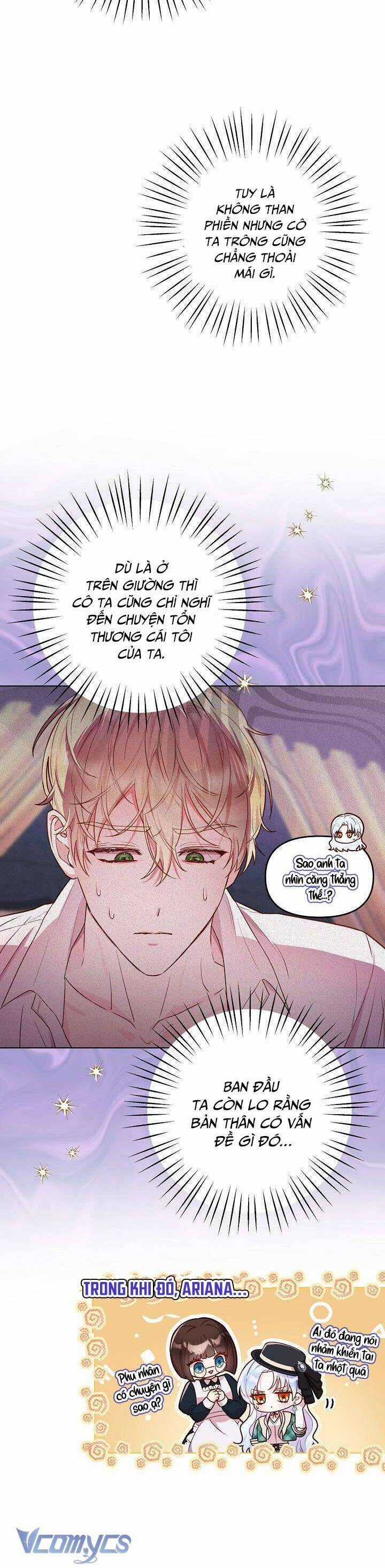 Chiến Lược Ly Hôn - Chapter 10 - Trang 24