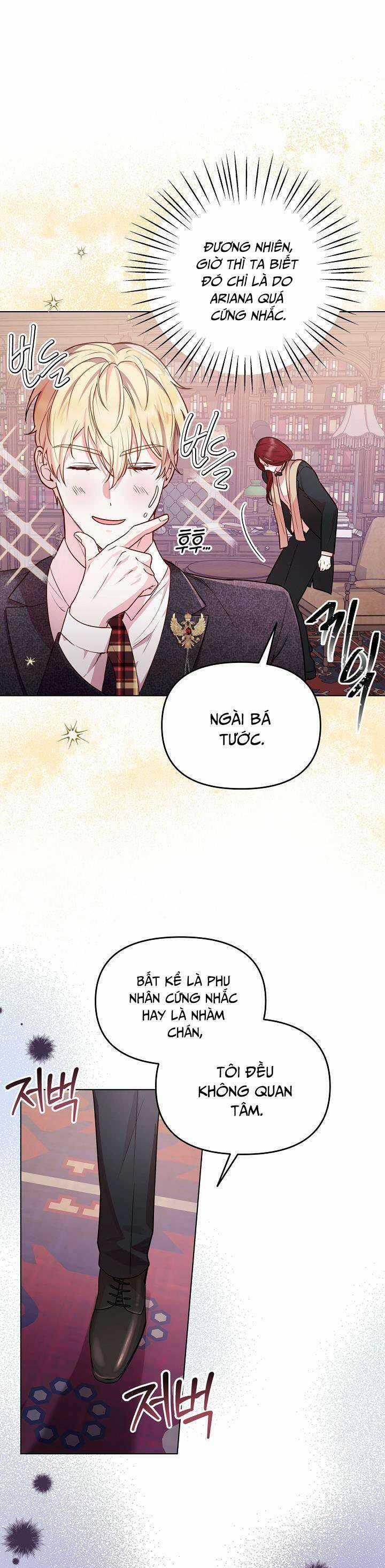 Chiến Lược Ly Hôn - Chapter 10 - Trang 25