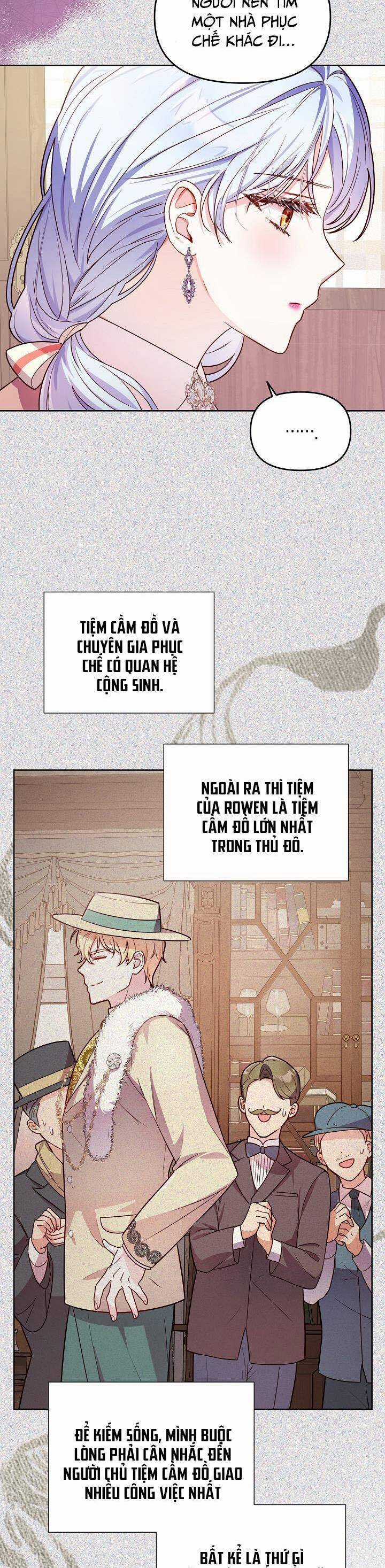 Chiến Lược Ly Hôn - Chapter 11 - Trang 11