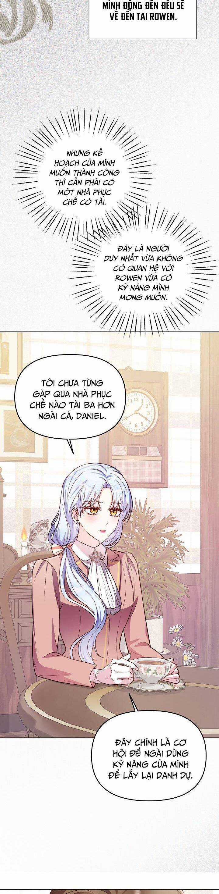 Chiến Lược Ly Hôn - Chapter 11 - Trang 12