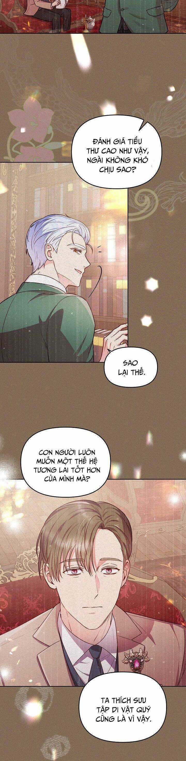 Chiến Lược Ly Hôn - Chapter 11 - Trang 16