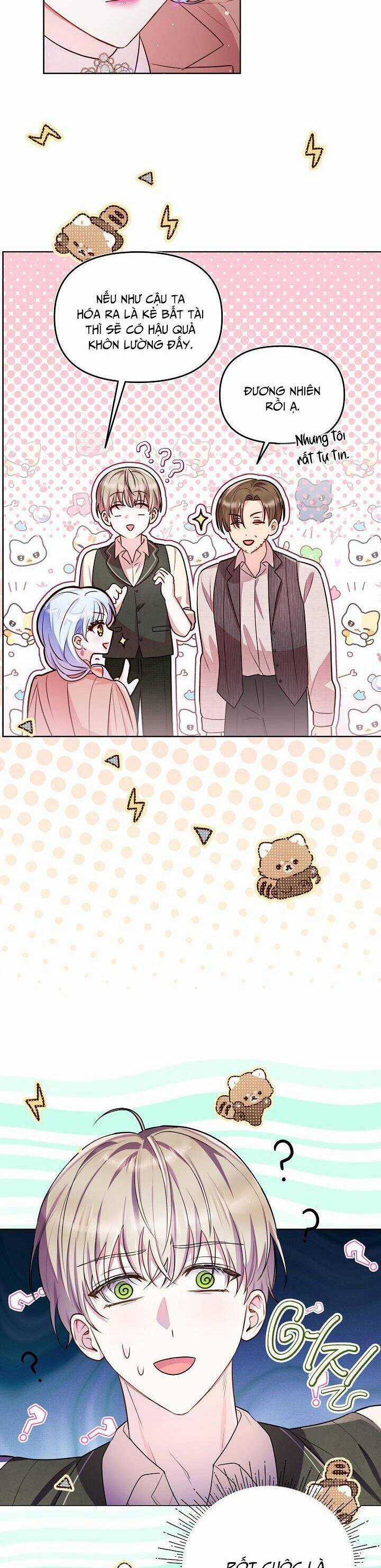 Chiến Lược Ly Hôn - Chapter 11 - Trang 27