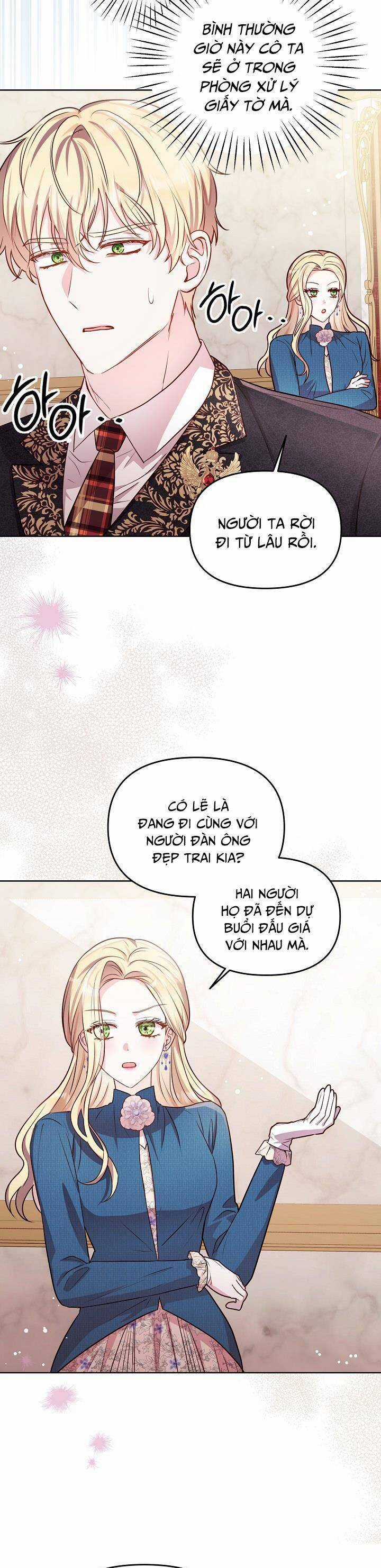 Chiến Lược Ly Hôn - Chapter 11 - Trang 30