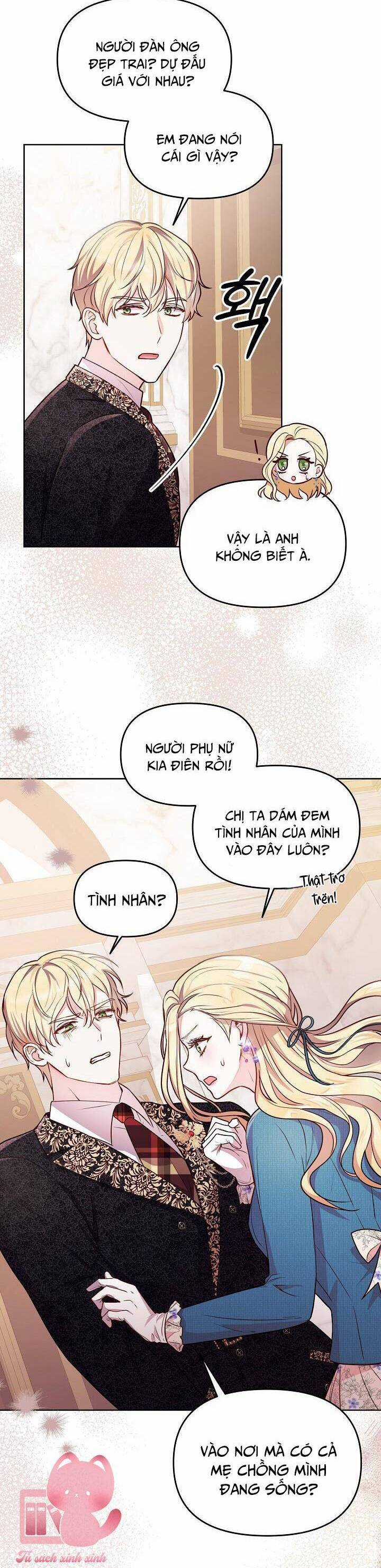 Chiến Lược Ly Hôn - Chapter 11 - Trang 31