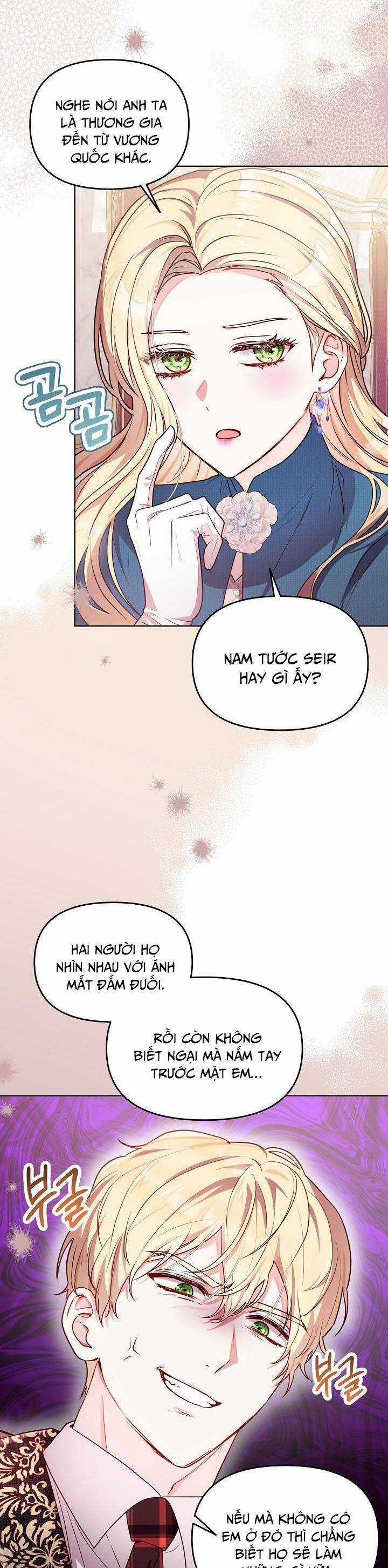 Chiến Lược Ly Hôn - Chapter 11 - Trang 32