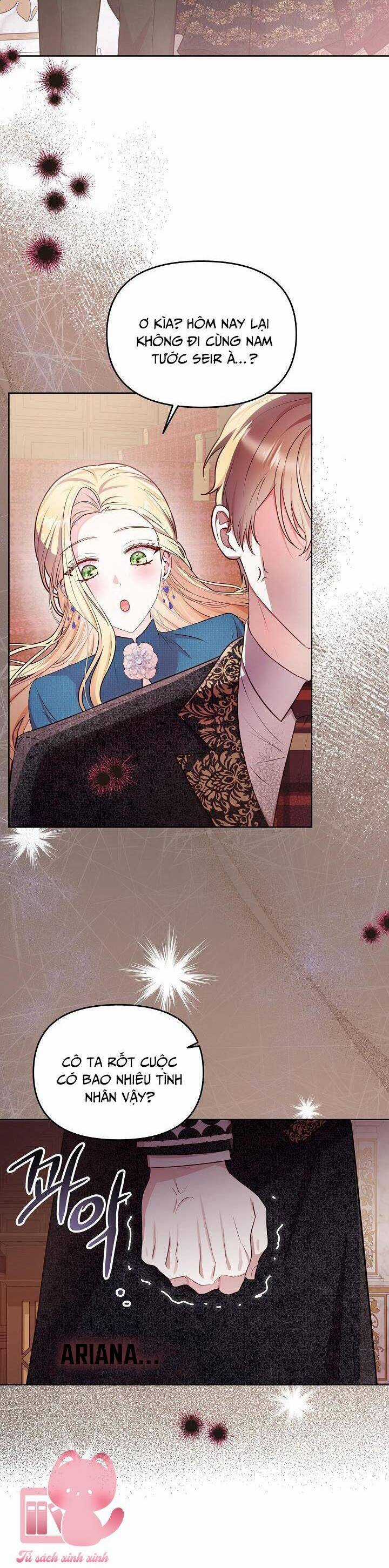 Chiến Lược Ly Hôn - Chapter 11 - Trang 37