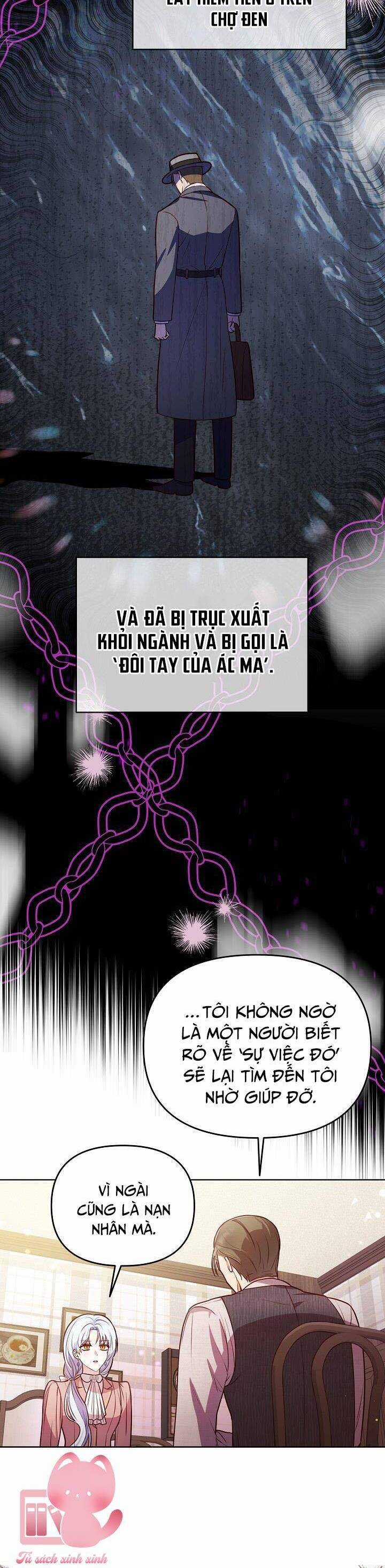 Chiến Lược Ly Hôn - Chapter 11 - Trang 7