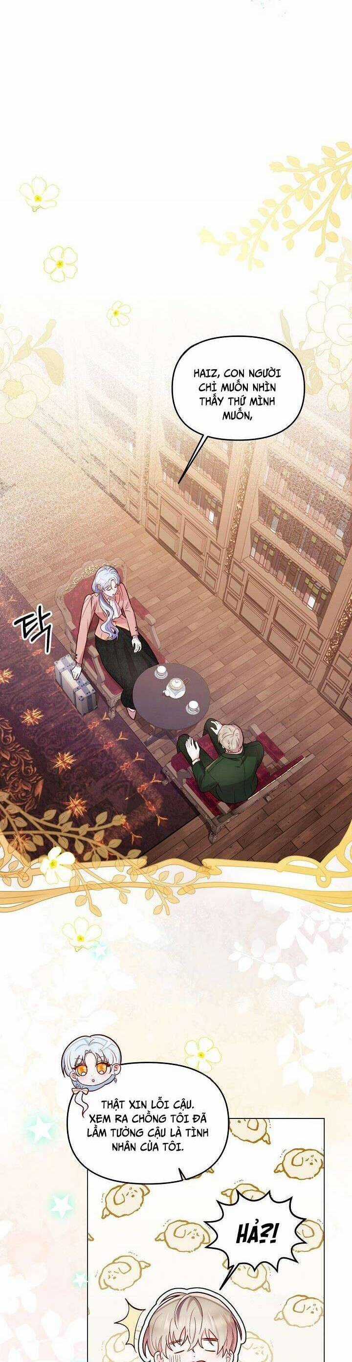 Chiến Lược Ly Hôn - Chapter 12 - Trang 11