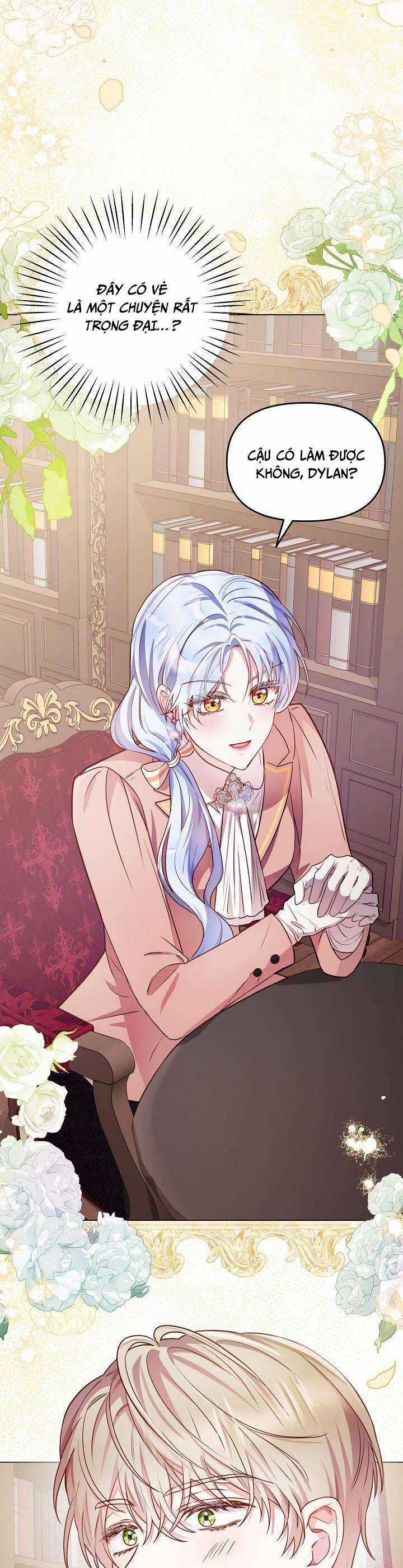 Chiến Lược Ly Hôn - Chapter 12 - Trang 21