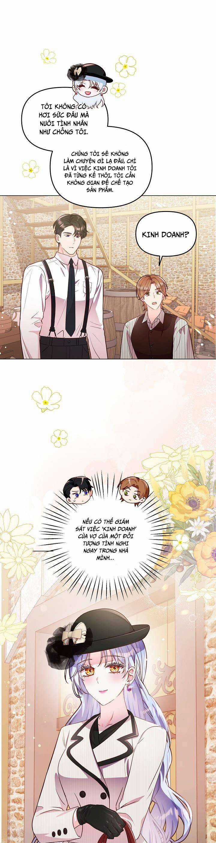 Chiến Lược Ly Hôn - Chapter 12 - Trang 28