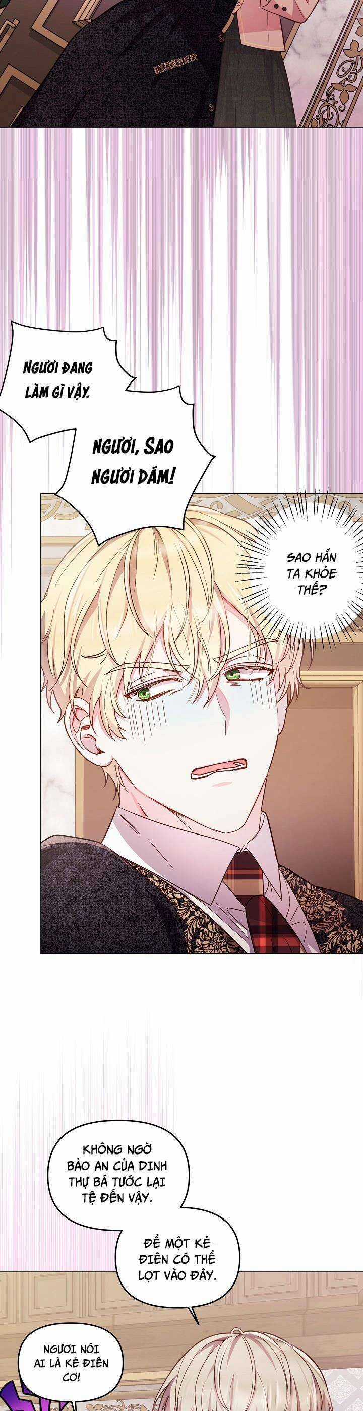 Chiến Lược Ly Hôn - Chapter 12 - Trang 4