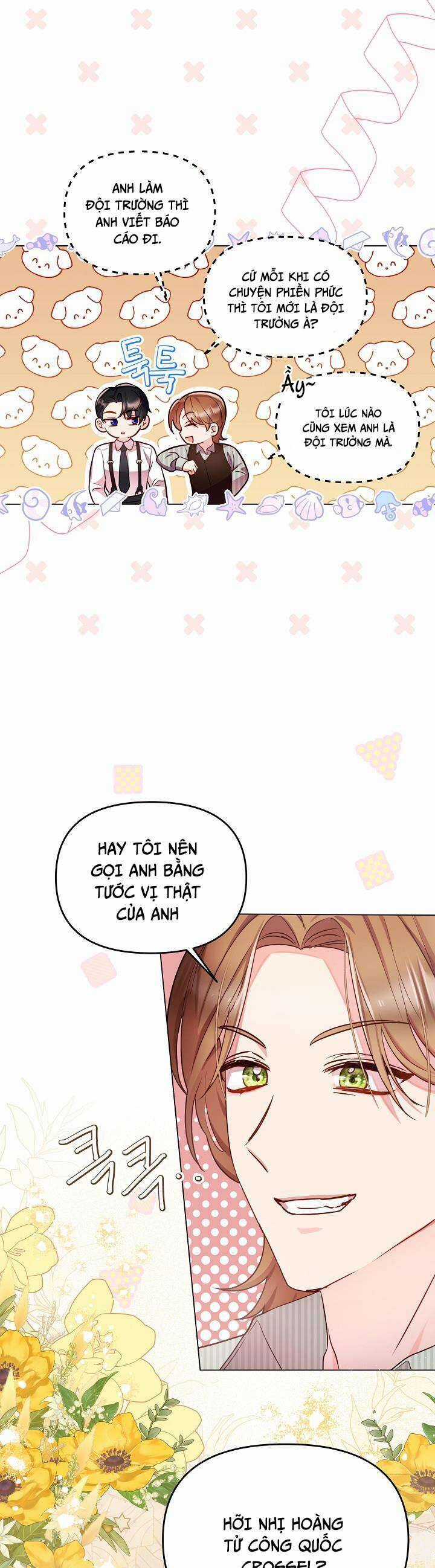 Chiến Lược Ly Hôn - Chapter 12 - Trang 31