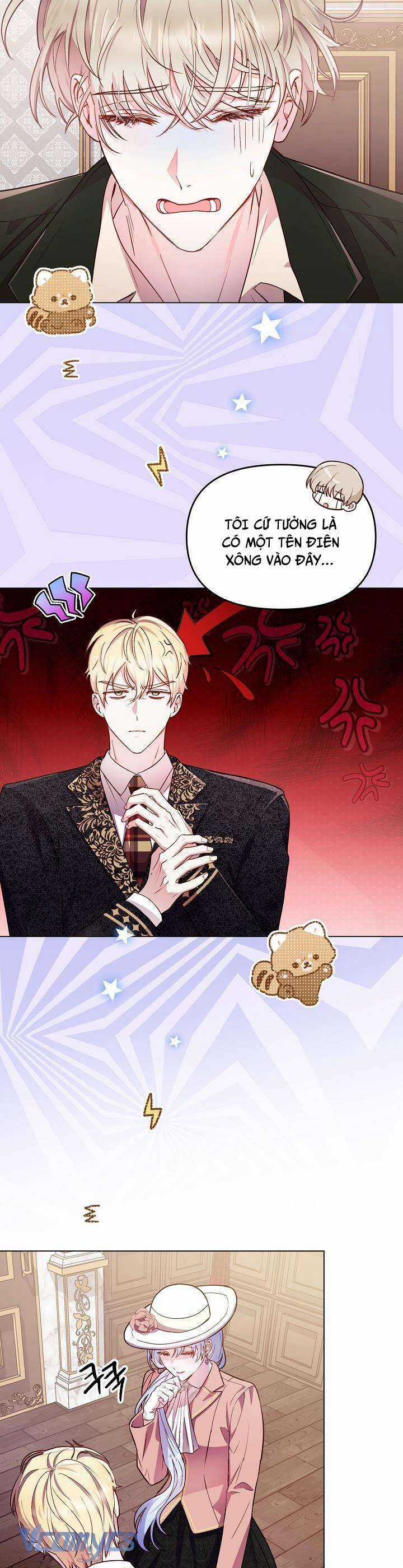 Chiến Lược Ly Hôn - Chapter 12 - Trang 6