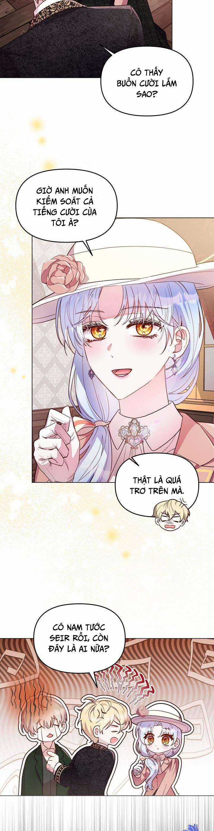 Chiến Lược Ly Hôn - Chapter 12 - Trang 7