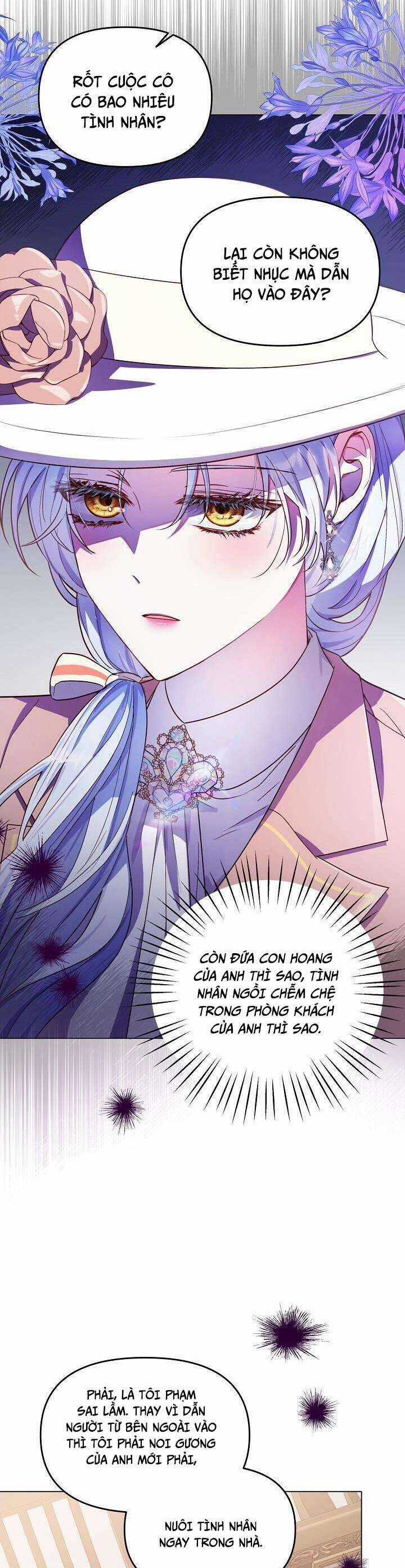 Chiến Lược Ly Hôn - Chapter 12 - Trang 8