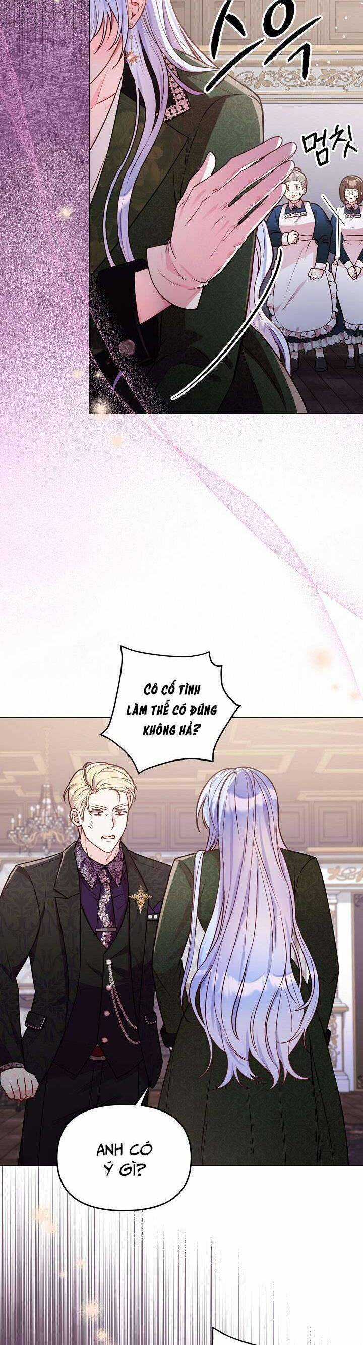 Chiến Lược Ly Hôn - Chapter 16 - Trang 3